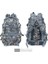 Acu 40L Açık Askeri Sırt Çantası Sırt Çantası Seyahat Çantası Su Geçirmez Taktik Sırt Çantası Spor Kamp Yürüyüş Balıkçılık Av Çantası (Yurt Dışından) 1