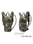 Jungle Camo Hafif Taktik Sırt Çantası Su Torbası Deve Hayatta Kalma Sırt Çantası Yürüyüş Hidrasyon Askeri Kılıfı Sırt Çantası Kamp Bisiklet Sırt Çantası (Yurt Dışından) 1