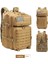 Haki B1 Taktik Sırt Çantası Askeri Su Geçirmez Sırt Çantaları 4 In 1 Molle Spor Çantası Açık Trekking Balıkçılık Yürüyüş Kamp 3D Sırt Çantası (Yurt Dışından) 1