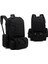 Haki B1 Taktik Sırt Çantası Askeri Su Geçirmez Sırt Çantaları 4 In 1 Molle Spor Çantası Açık Trekking Balıkçılık Yürüyüş Kamp 3D Sırt Çantası (Yurt Dışından) 2