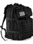 50L (Siyah) 25L/50L Dayanıklı Naylon Su Geçirmez Taktik Spor Trekking Balıkçılık Avcılık Kamp Yürüyüş Çantası Sırt Çantası Açık Hava Askeri Sırt Çantaları (Yurt Dışından) 2