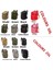 50L (Siyah) 25L/50L Dayanıklı Naylon Su Geçirmez Taktik Spor Trekking Balıkçılık Avcılık Kamp Yürüyüş Çantası Sırt Çantası Açık Hava Askeri Sırt Çantaları (Yurt Dışından) 3