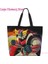 Stil 10 Ufo Robot Grendizer Baskı Bayanlar Için Büyük Kapasiteli Alışveriş Bakkal Çantası (Yurt Dışından) 1