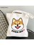 29067 Shiba Inu Alışveriş Çantası Tote Çanta Alışveriş Yeniden Kullanılabilir Alışveriş Eko Çanta Jüt Bolsas Ecologicas Dokuma Kepçe (Yurt Dışından) 1