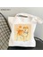 29059 Shiba Inu Alışveriş Çantası Tote Çanta Alışveriş Yeniden Kullanılabilir Alışveriş Eko Çanta Jüt Bolsas Ecologicas Dokuma Kepçe (Yurt Dışından) 3