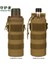 Ordu Yeşil Sıcak Molle Taktik Sırt Çantası 800D Oxford Askeri 500 ml Küçük Su Şişesi Çantası Doğa Sporları Bisiklet Tırmanma Kamp Çantası Ordu (Yurt Dışından) 3