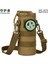 Ordu Yeşil Sıcak Molle Taktik Sırt Çantası 800D Oxford Askeri 500 ml Küçük Su Şişesi Çantası Doğa Sporları Bisiklet Tırmanma Kamp Çantası Ordu (Yurt Dışından) 4