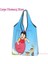 Stil 9 Alışveriş Çantası Geri Dönüşüm Heidi Peter ve Büyükbaba Birlikte Alışveriş Çantası Kadın Tote Çanta Taşınabilir Alpler Dağ Keçisi Karikatürler Bakkal Alışveriş Çantaları (Yurt Dışından) 1