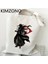 63151 Zaraki Kenpachi Bleach Ichigo Alışveriş Çantası Jüt Çanta Alışveriş Çantası Bolsa Çanta Bolsas Reutilizables Tote Bolsas Ecologicas Sacolas (Yurt Dışından) 3
