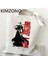 63151 Zaraki Kenpachi Bleach Ichigo Alışveriş Çantası Jüt Çanta Alışveriş Çantası Bolsa Çanta Bolsas Reutilizables Tote Bolsas Ecologicas Sacolas (Yurt Dışından) 5