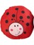 Beetle Sevimli Hayvan Alışveriş Çantası Köpek Panda Şekli Katlanabilir Bakkal Saklama Torbaları Seyahat Alışveriş Çantası Yeniden Kullanılabilir Çanta Bakkal Tote Yeni (Yurt Dışından) 5