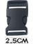 Siyah 1 cm 1 Adet/grup 10-50MM Yan Serbest Bırakma Tokası Çift Ayarlanabilir Kemerler Taktik Sırt Çantası Askıları Dokuma Plastik Klipler Çanta Parçaları Aksesuarları (Yurt Dışından) 3