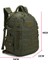 Gösterildiği Gibi Adam Askeri Taktik Sırt Çantası Açık Su Geçirmez Kamp Avcılık Trekking Spor Çantası Softback Büyük Kapasiteli Ordu Molle Sırt Çantası (Yurt Dışından) 4