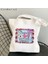 B1449 Kadın Alışveriş Çantası Hemşire Baskılı Kawaii Çanta Olmaktan Gurur Duyuyorum Harajuku Alışveriş Kanvas Alışveriş Çantası Kız Çanta Tote Omuz Bayan Çantası (Yurt Dışından) 1