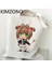 54488 Sakura Card Captor Alışveriş Çantası Yeniden Kullanılabilir Bakkal Geri Dönüşüm Çantası Shopper Shopper Bolso Çanta Net Dokuma Yeniden Kullanılabilir Bolsa Compra Sacolas (Yurt Dışından) 1