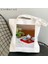 B2945 Kadın Omuz Çantası Monet Nilüferler Kawaii Çanta Harajuku Alışveriş Kanvas Alışveriş Çantası Kız Çanta Tote Shopper Bayan Çantası (Yurt Dışından) 1