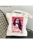 B3845 Kadın Alışveriş Çantası Fairuz Lübnan Baskılı Kawaii Çanta Harajuku Alışveriş Kanvas Alışveriş Çantası Kız Çanta Tote Omuz Bayan Çantası (Yurt Dışından) 4