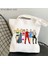 B4949 Kadın Omuz Çantası Britney Spears Müzik Videoları Çanta Harajuku Alışveriş Kanvas Alışveriş Çantası Kız Çanta Tote Shopper Bayan Çantası (Yurt Dışından) 3