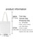 21 33X37CM 13X14.6IN Mitski Şarkıcı Alışveriş Çantası Kadın Tuval Kovboy Tote Olmak Eko Çanta Karikatür Makeout Creek Shopper Omuz Çantaları Beni Gömmek (Yurt Dışından) 2