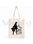 N Titan Shingeki No Kyojin Anime Manga Grafik Karikatür Baskı Alışveriş Çantaları Kız Moda Rahat Paket El Çantası (Yurt Dışından) 5