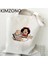61170 Mafalda Alışveriş Çantası Bolso Bolsas De Tela Pamuk Kanvas Alışveriş Alışveriş Çantası Dize Kumaş Tote Kumaş Kapmak (Yurt Dışından) 1
