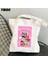 Stil 10 33X37CM 13X14.6IN Kore Kpop Kanvas Bez Çantalar Kadınlar Için Harajuku Büyük Kapasiteli Alışveriş Çantası Öğrencileri Okul Plaj Shoper Çantası Bolsa Feminina (Yurt Dışından) 1