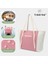 Pembe Tigernu Kadın Moda Bez Çantalar Büyük Kapasiteli Kadın Omuz Yan Çanta Çanta Trend Plaj Alışveriş Çantası Bolsas Сумка (Yurt Dışından) 1