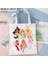 C Winx Kelebek Peri Baskı Kanvas Omuz Çantası Kadın Çanta Eko Yeniden Kullanılabilir Alışveriş Çantası Vintage Moda Ulzzang Çanta (Yurt Dışından) 1