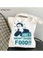 5369 Arkadaş Tv Alışveriş Çantası Shopper Bolso Yeniden Kullanılabilir Eko Jüt Çanta Çanta Bezi Jüt Net Sacolas (Yurt Dışından) 5