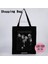 JL0203949 L 1975 Bant Kanvas Tote Çanta Kadın Hayranları Hediye Estetik Çanta Kadın Totebag Shopper Alışveriş Bezi Büyük Üniversite (Yurt Dışından) 3