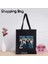 JL0203949 L 1975 Bant Kanvas Tote Çanta Kadın Hayranları Hediye Estetik Çanta Kadın Totebag Shopper Alışveriş Bezi Büyük Üniversite (Yurt Dışından) 5