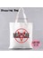 JL0203954 L Rengarenk Bantlı Estetik Çantalar Kadın Crue Alışveriş Çantası Totebag Tote Shopper Kadın Bez Tuval Büyük Üniversite Öğrencisi Özel Ad (Yurt Dışından) 2