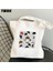 Stil 2 33X37CM 13X14.6IN Kore Kpop Kanvas Bez Çantalar Kadınlar Için Harajuku Büyük Kapasiteli Alışveriş Çantası Öğrencileri Okul Plaj Shoper Çantası Bolsa Feminina (Yurt Dışından) 1