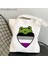 B3433 Kadın Alışveriş Çantası Gurur Kurbağalar Biseksüel Bayrak Kawaii Çanta Harajuku Alışveriş Kanvas Alışveriş Çantası Kız Çanta Tote Omuz Bayan Çantası (Yurt Dışından) 3
