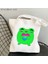 B3433 Kadın Alışveriş Çantası Gurur Kurbağalar Biseksüel Bayrak Kawaii Çanta Harajuku Alışveriş Kanvas Alışveriş Çantası Kız Çanta Tote Omuz Bayan Çantası (Yurt Dışından) 4