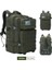 Ordu Yeşil 45L Askeri Taktik Sırt Çantası Eğitim Spor Salonu Spor Çantası Adam Açık Yürüyüş Kamp Seyahat Sırt Çantası Trekking Ordu Molle Sırt Çantası (Yurt Dışından) 1