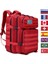 Ordu Yeşil 45L Askeri Taktik Sırt Çantası Eğitim Spor Salonu Spor Çantası Adam Açık Yürüyüş Kamp Seyahat Sırt Çantası Trekking Ordu Molle Sırt Çantası (Yurt Dışından) 2