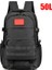 Siyah (50L) Büyük Kapasiteli Açık Sırt Çantası 30L/50L Taktik Askeri Sırt Çantaları 1000D Naylon Su Geçirmez Balıkçılık Kamp Seyahat Erkek Çantaları (Yurt Dışından) 1