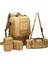 05 55-70L Taktik Sırt Çantası Erkekler Askeri Sırt Çantası 4 In 1 Molle Spor Çanta Su Geçirmez Açık Yürüyüş Kamp Seyahat Mochila Sırt Çantası (Yurt Dışından) 4