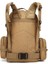 05 55-70L Taktik Sırt Çantası Erkekler Askeri Sırt Çantası 4 In 1 Molle Spor Çanta Su Geçirmez Açık Yürüyüş Kamp Seyahat Mochila Sırt Çantası (Yurt Dışından) 5