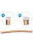 Sprite Extruder Cr Touch 5 Pinli Kablo-10 cm 1