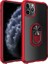 Apple iPhone 11 Pro Uyumlu Kılıf Mola Kapak, Kırmızı 1