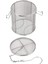 Çay Mesh Ince Örgü Piş Süzgeci Demleme Sepeti 10X10CM (Yurt Dışından) 5