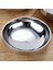 Erişte Udon Ramen Bibimbab Tabak Için Paslanmaz Kase 21CM (Yurt Dışından) 3