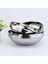 Erişte Udon Ramen Bibimbab Tabak Için Paslanmaz Kase 21CM (Yurt Dışından) 5