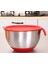 Paslanmaz Çelik Malzemeden Yapılmış I, , Ölçülü, 20CM (Yurt Dışından) 5