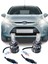Ford Fıesta LED Xenon Kısa Far Ampulü Mono H7 1