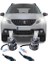 Peugeot 2008 LED Kısa Far Ampulü Mono H7 1