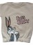 Bugs Bunny Kız Çocuk Uzun Kol Sweatshirt 3