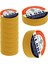 Pvc Elektrik Izolasyon Bant .0.13X19X10YRDS. (Sarı) (10.lu Paket) 1